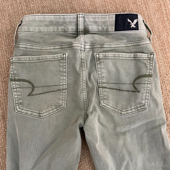 American Eagle Super Super Stretch Jegging - Picture 6 of 12